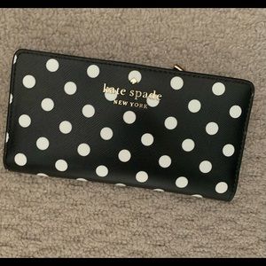 Kate Spade slim wallet